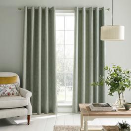 Laura Ashley Unisex Adults Alnwick Curtains