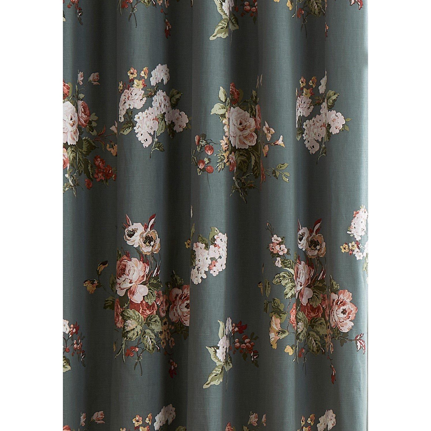 Farn - Laura Ashley - Unisex Adults LA Fern Curtains - 2