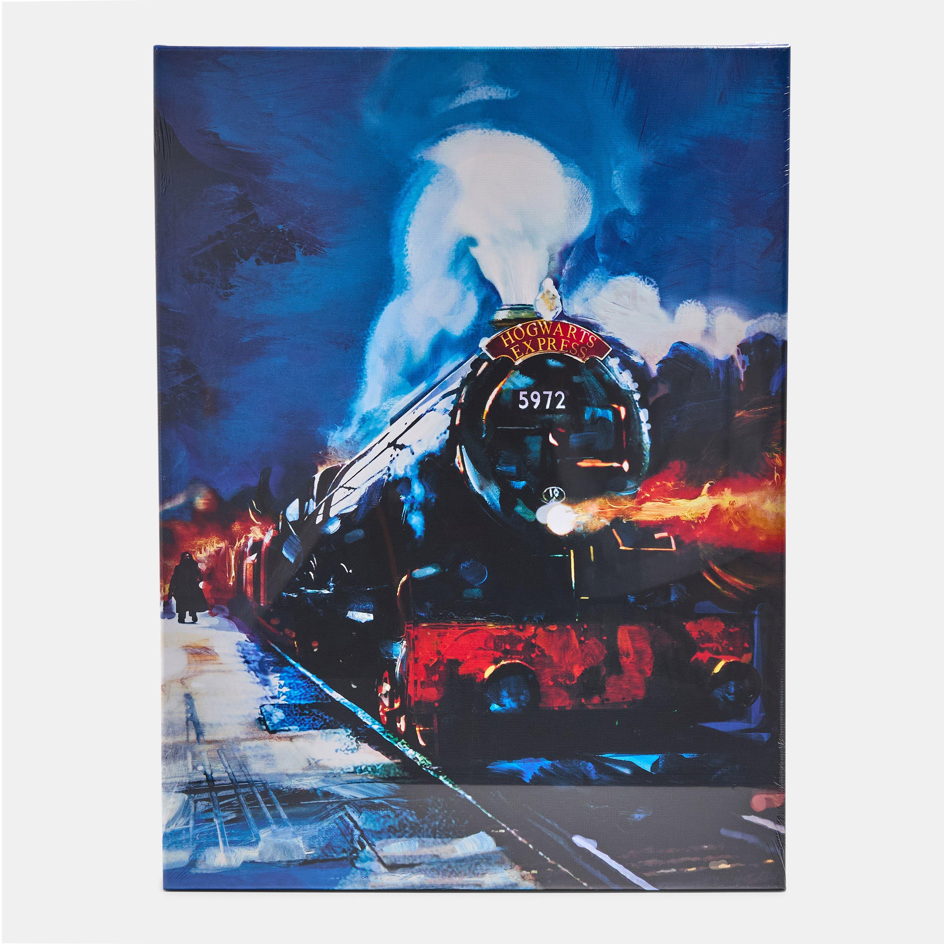Black - Harry Potter - Canvas Wall Art - 2