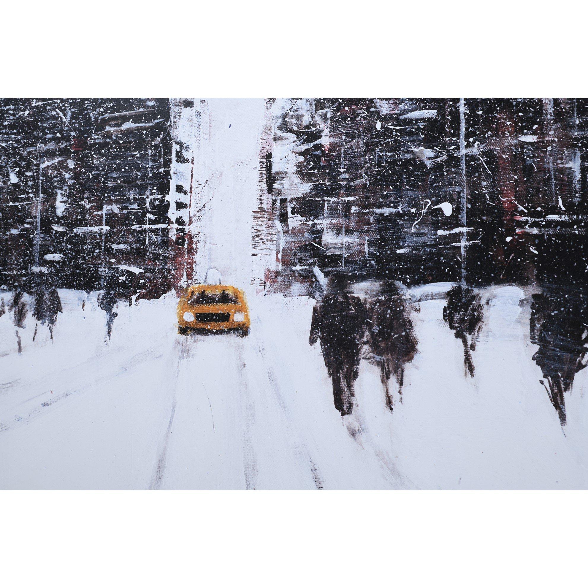 Black - The Art Group - York Print Wall Art - 2