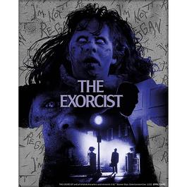 The Exorcist Adults Exo Framed Wall Art