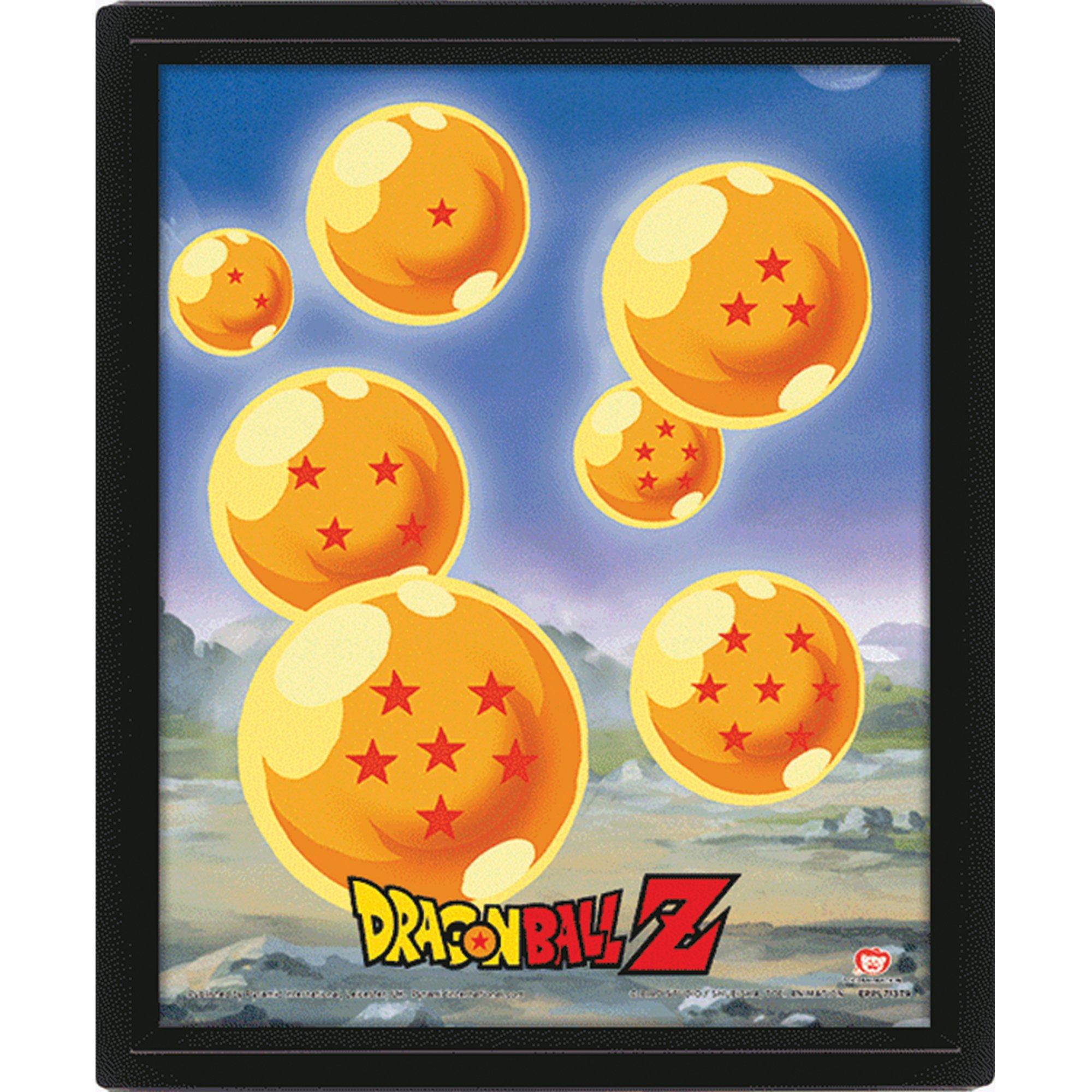 Multi - Dragon Ball Z - Poster Wall Art - 2