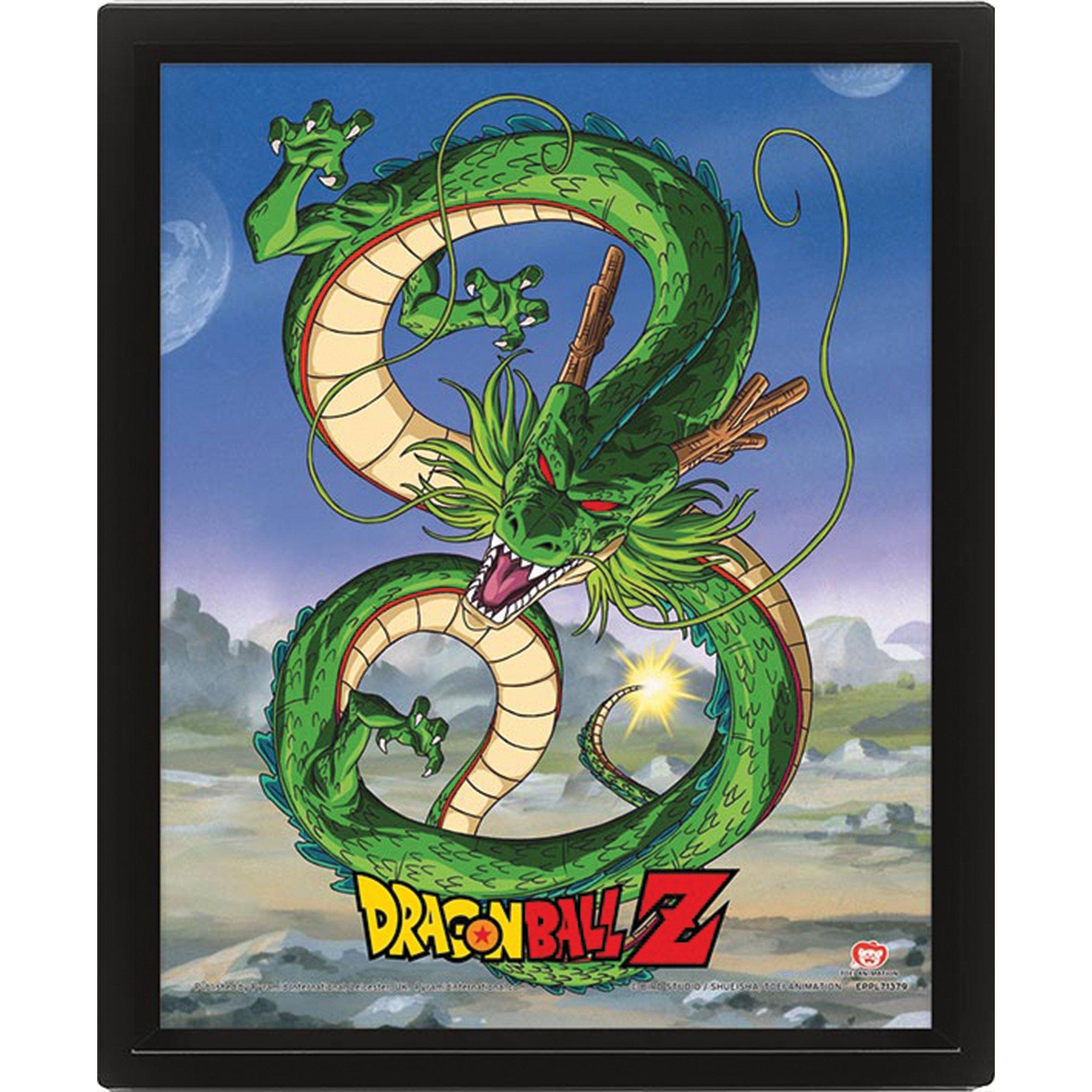 Multi - Dragon Ball Z - Poster Wall Art - 3