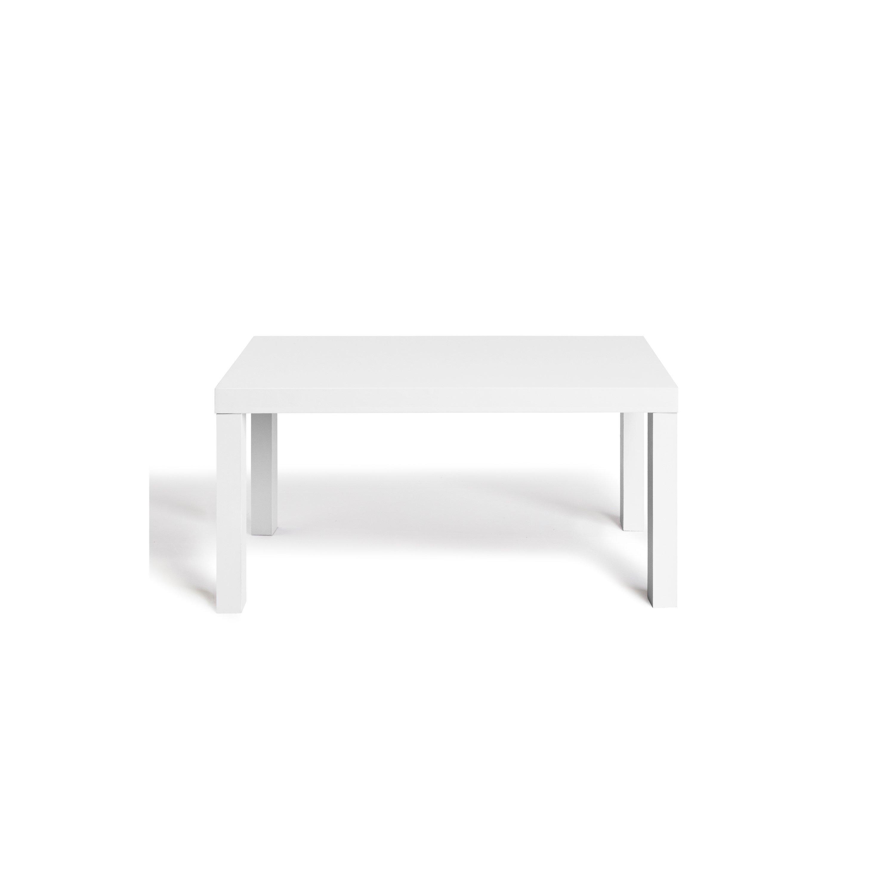 White - Homelife - Locke Coffee Table - 2