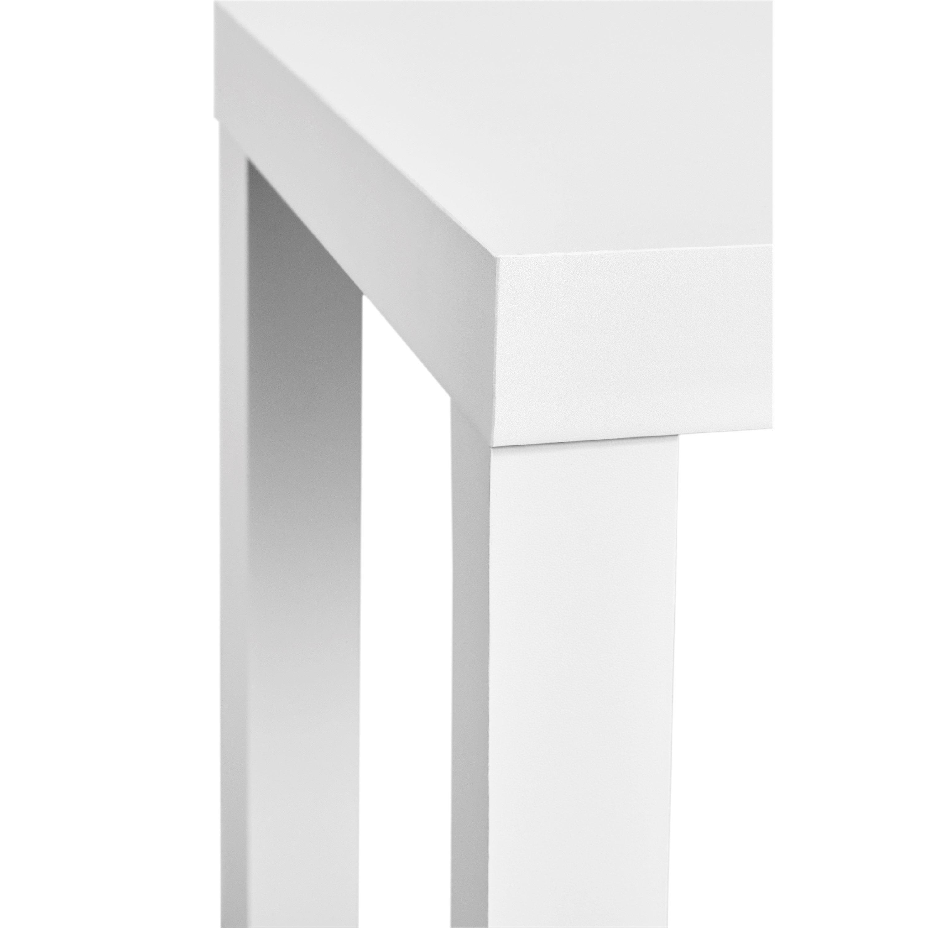 White - Homelife - Locke Coffee Table - 3