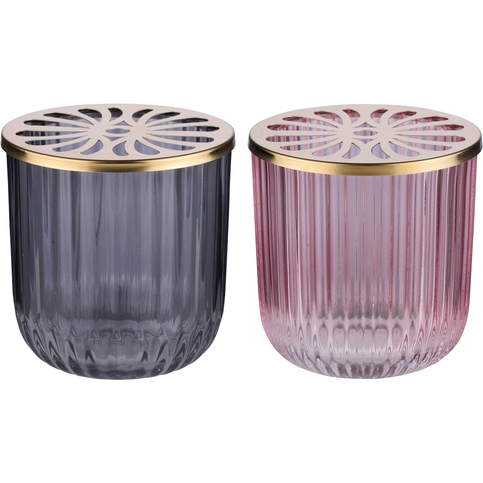 Multi - Arti Casa - Scented Candle in Glass Jar - 2