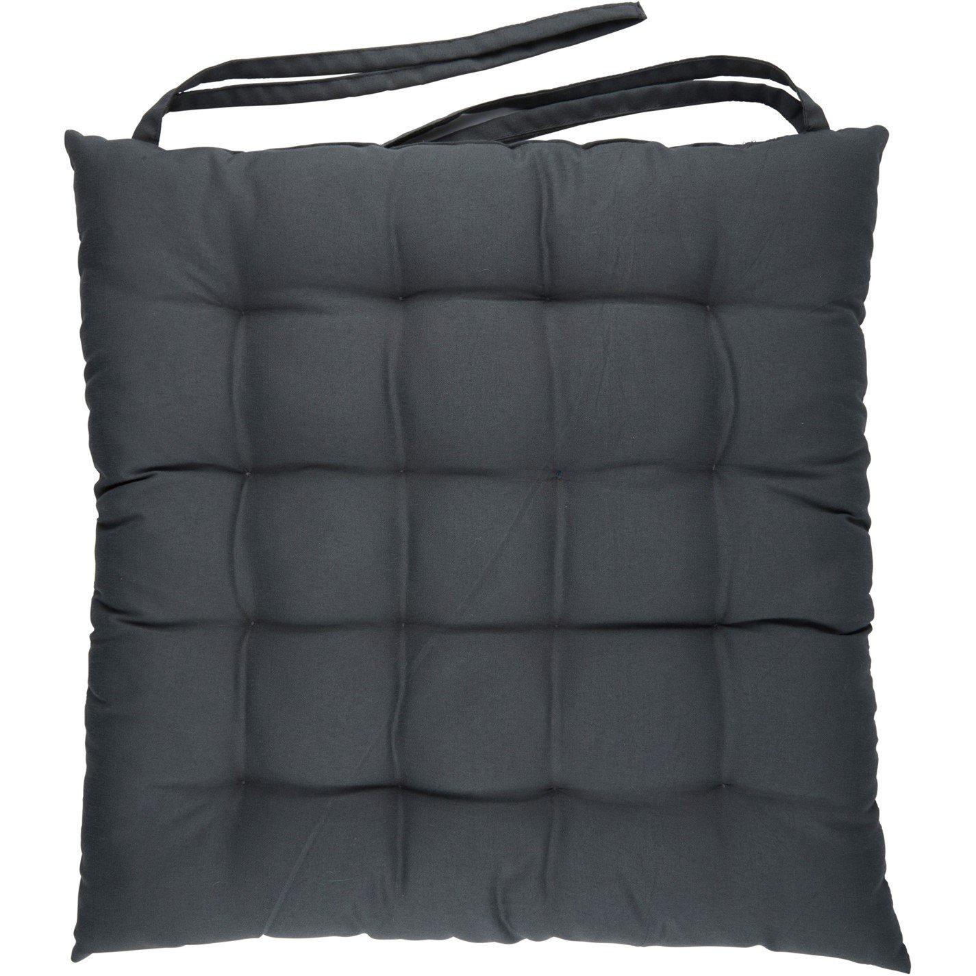 Grey - Arti Casa - ARTICASA Garden Chair Cushion - 2