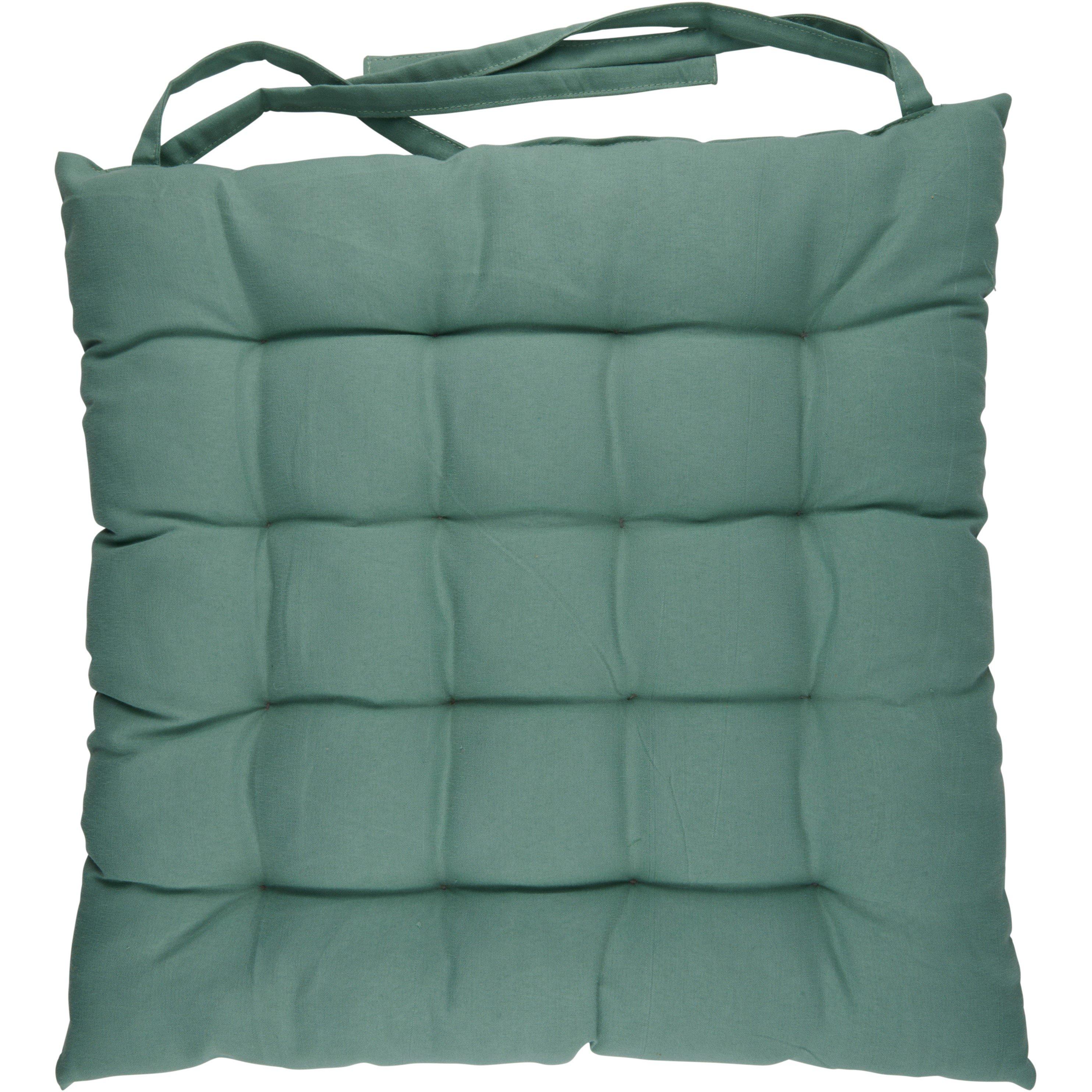 Green - Arti Casa - Chair Cushion - 2