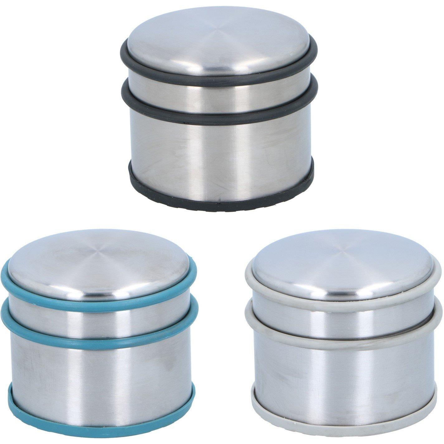 Silver - Alpina - ALPINA Door Stopper 1.1kg - 1