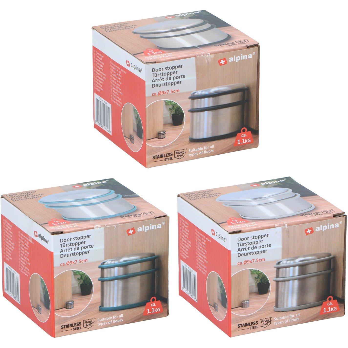 Silver - Alpina - Stops - 3