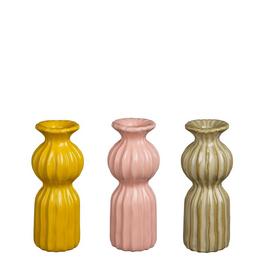 Mica single flower vase