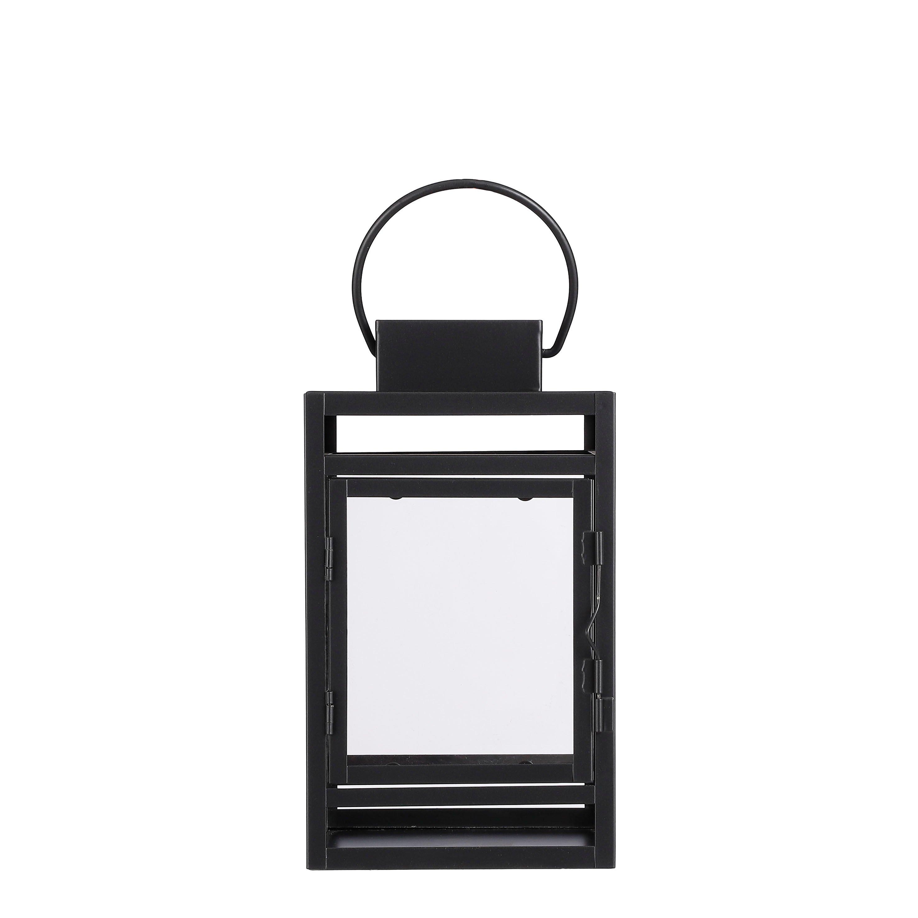 Black - Mica - Storm lantern - 2