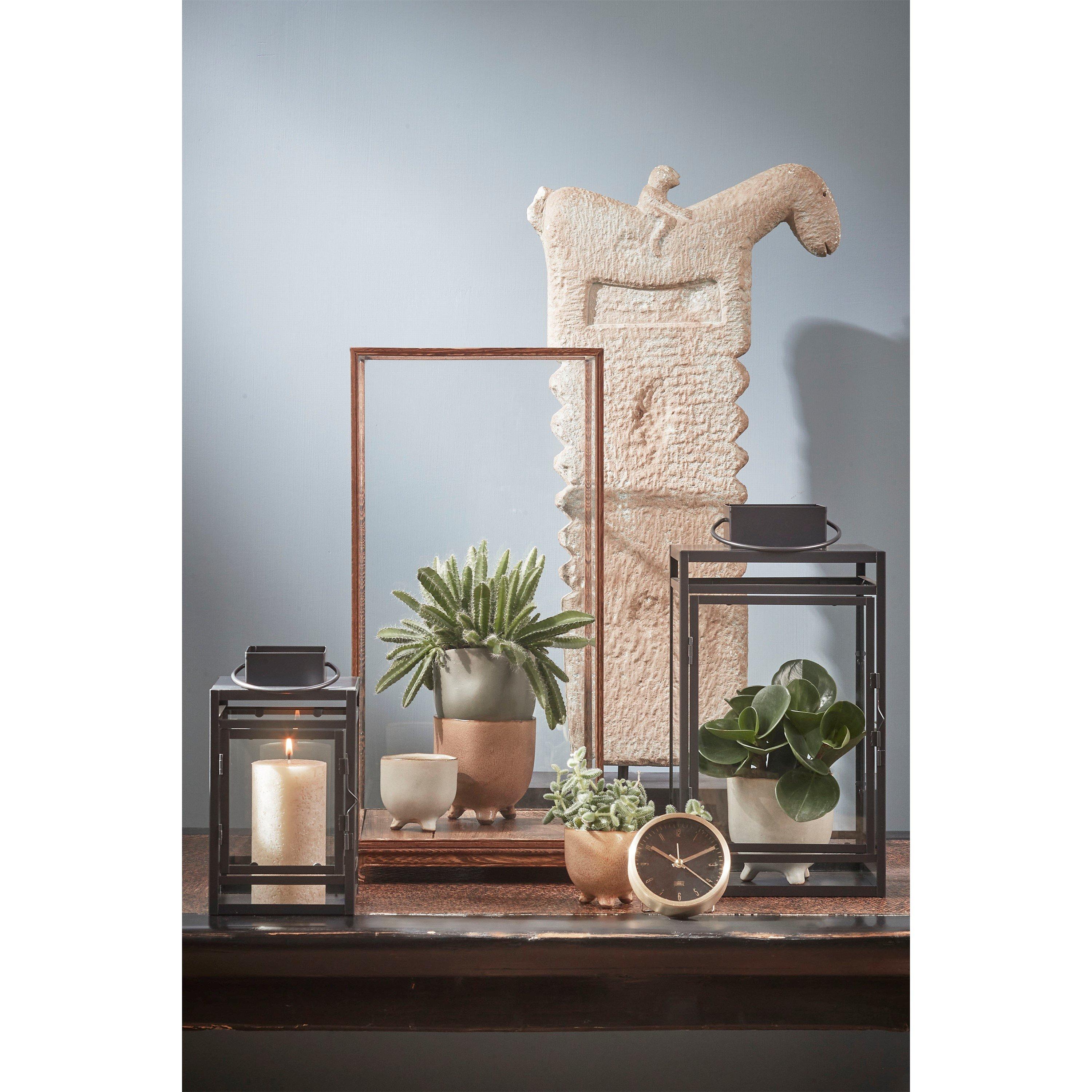 Black - Mica - Storm lantern - 3