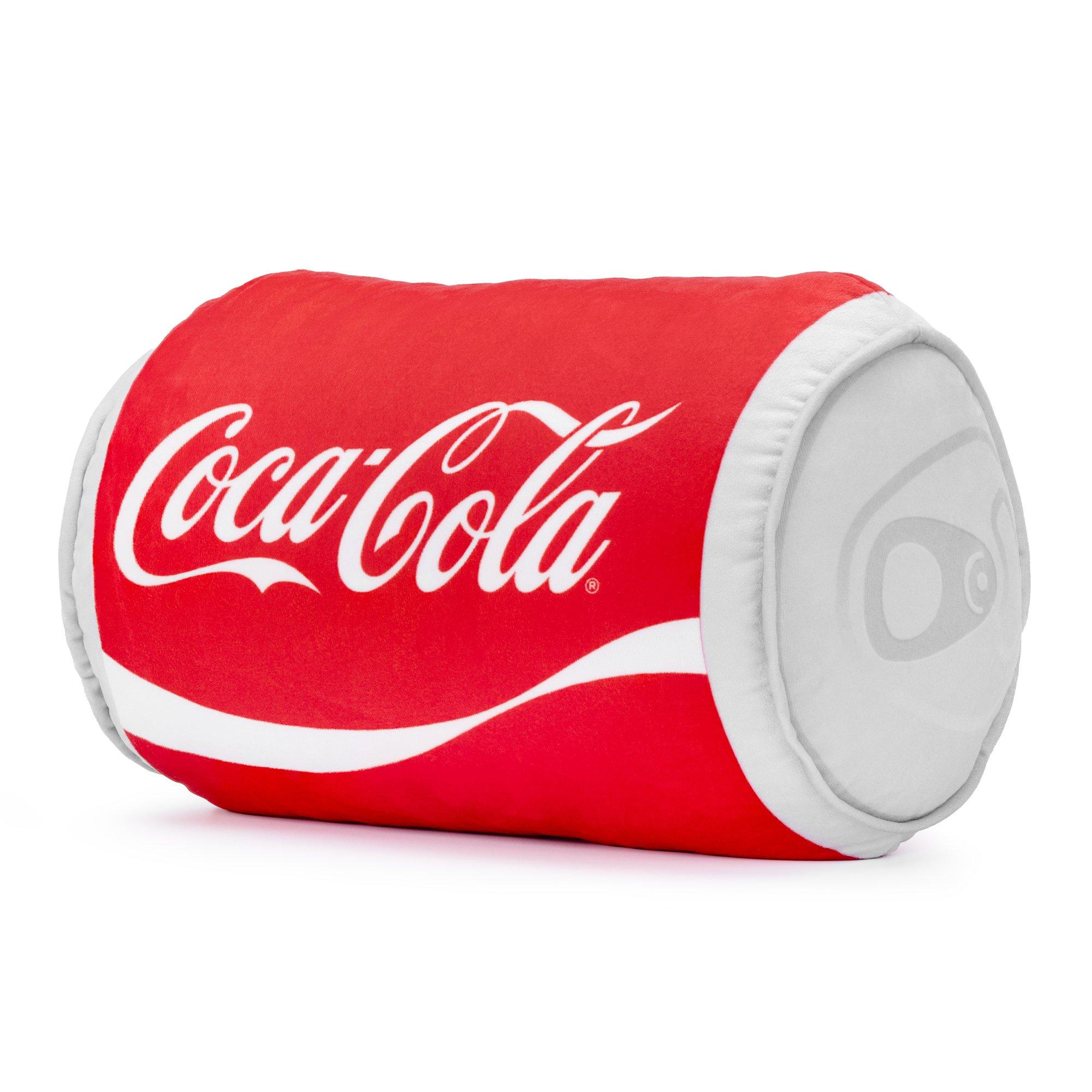 Rood - Coca Cola - Coca-Cola Officially Licensed Can Cushion 40cm - 1