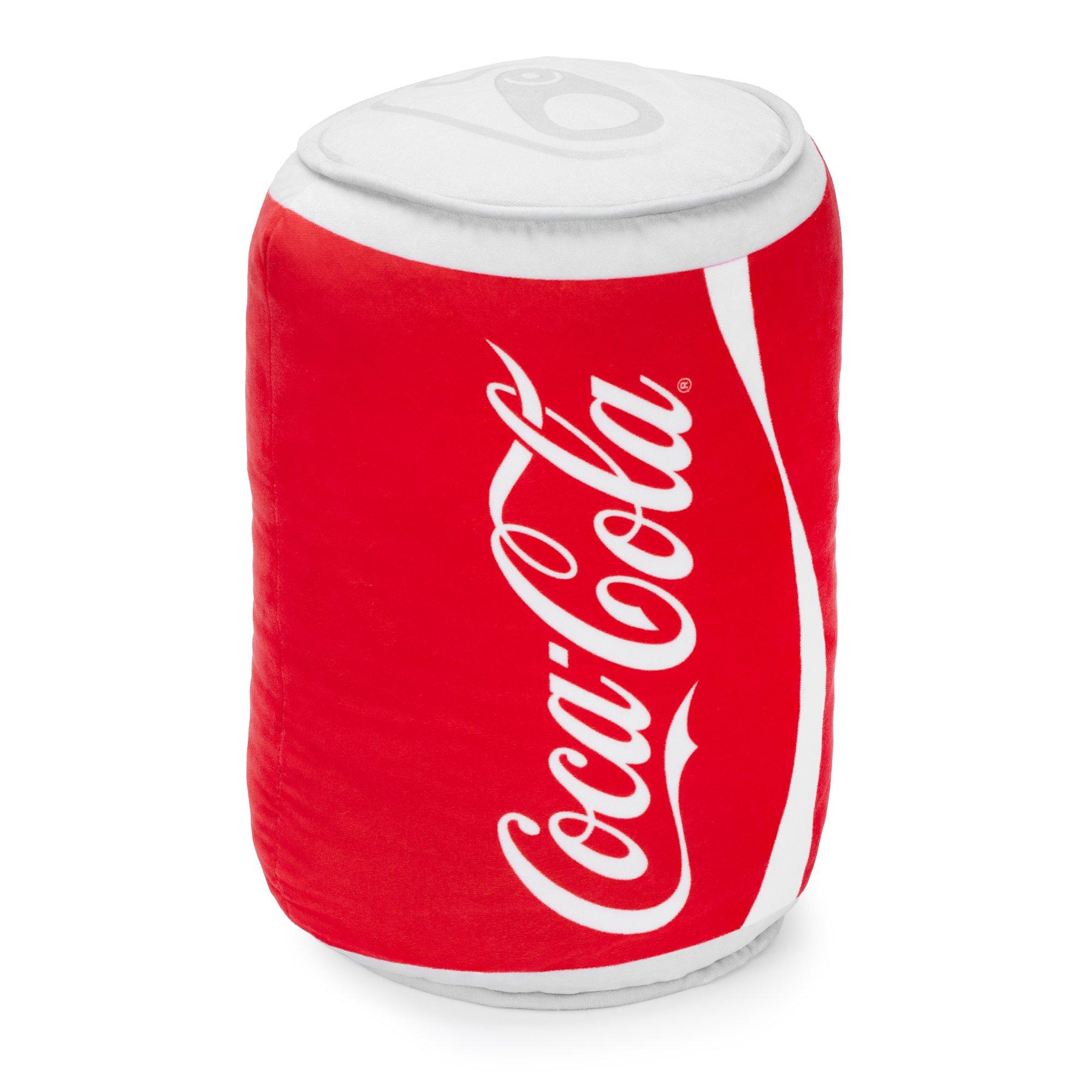 Red - Coca Cola - Coca-Cola Officially Licensed Can Cushion 40cm - 2