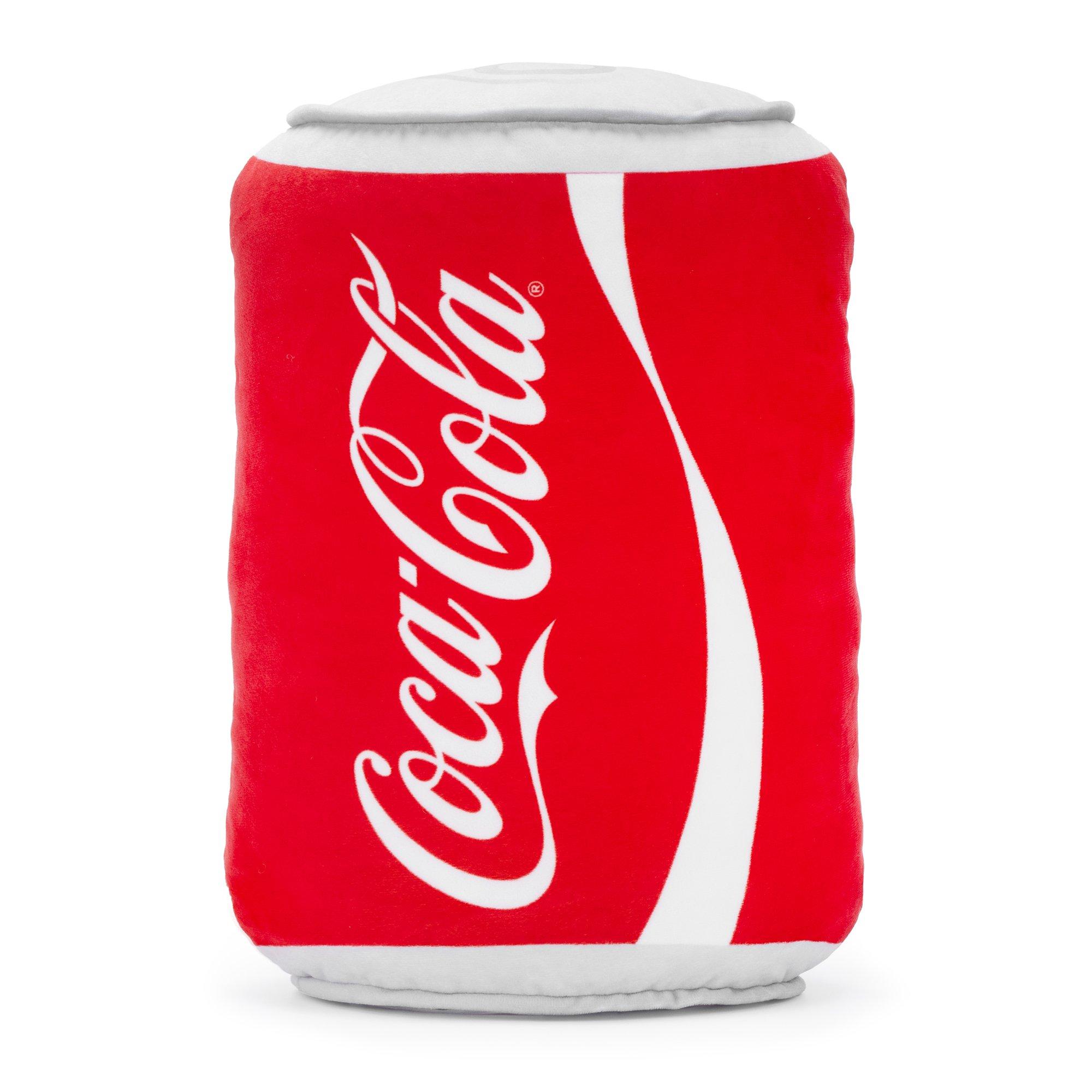 Red - Coca Cola - Coca-Cola Officially Licensed Can Cushion 40cm - 3