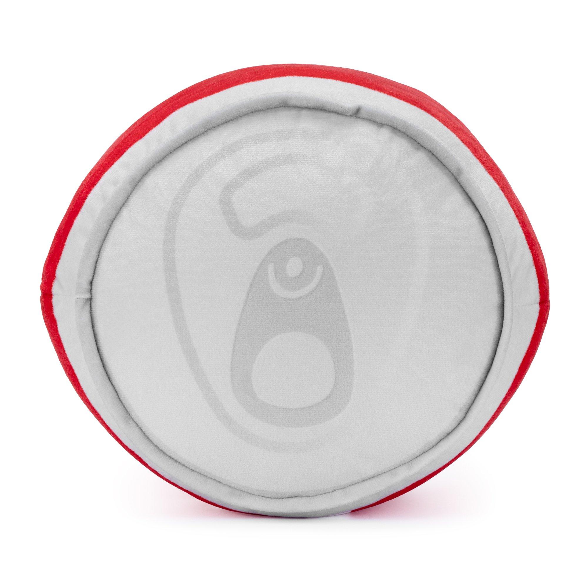 Red - Coca Cola - Coca-Cola Officially Licensed Can Cushion 40cm - 6