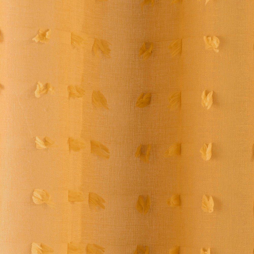 Honey - Tyrone Textiles - Bali Voile Panel - 3