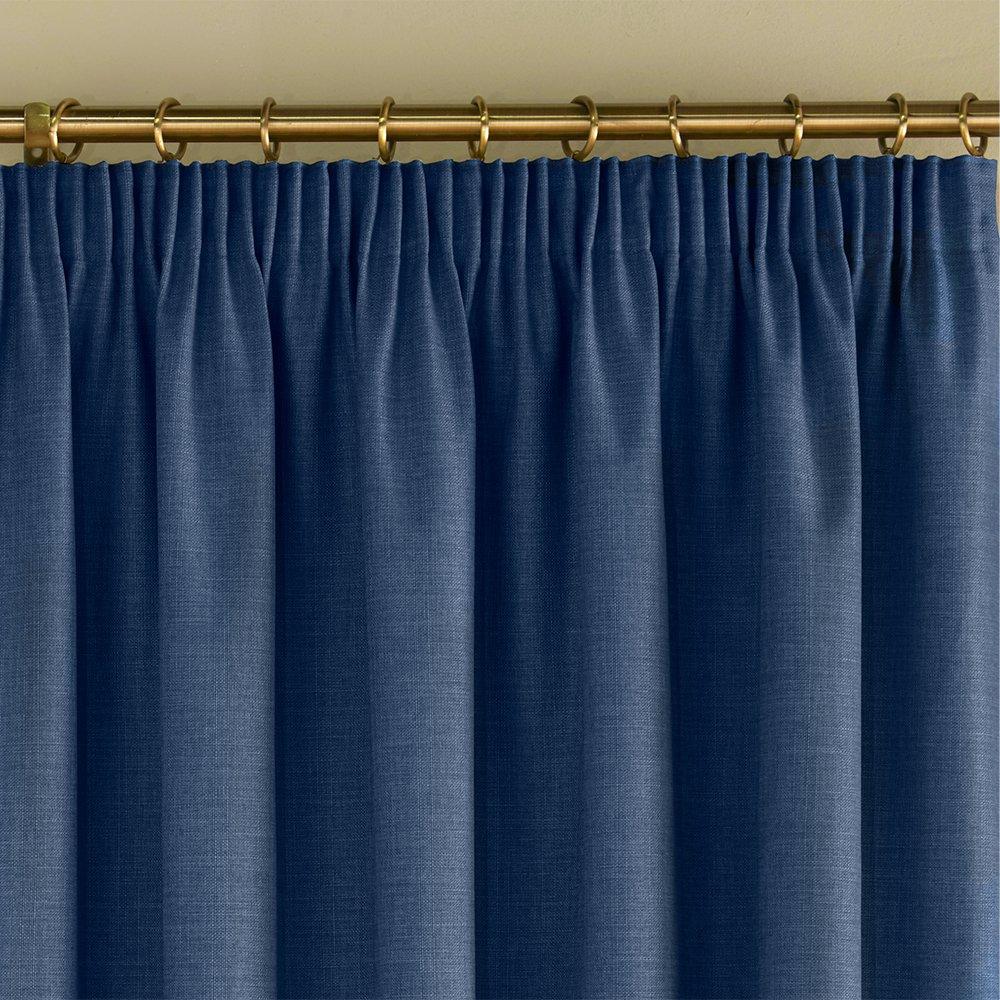 Harvard R/MNavy - Enhanced Living - Harvard Thermal Blackout Curtain - 2