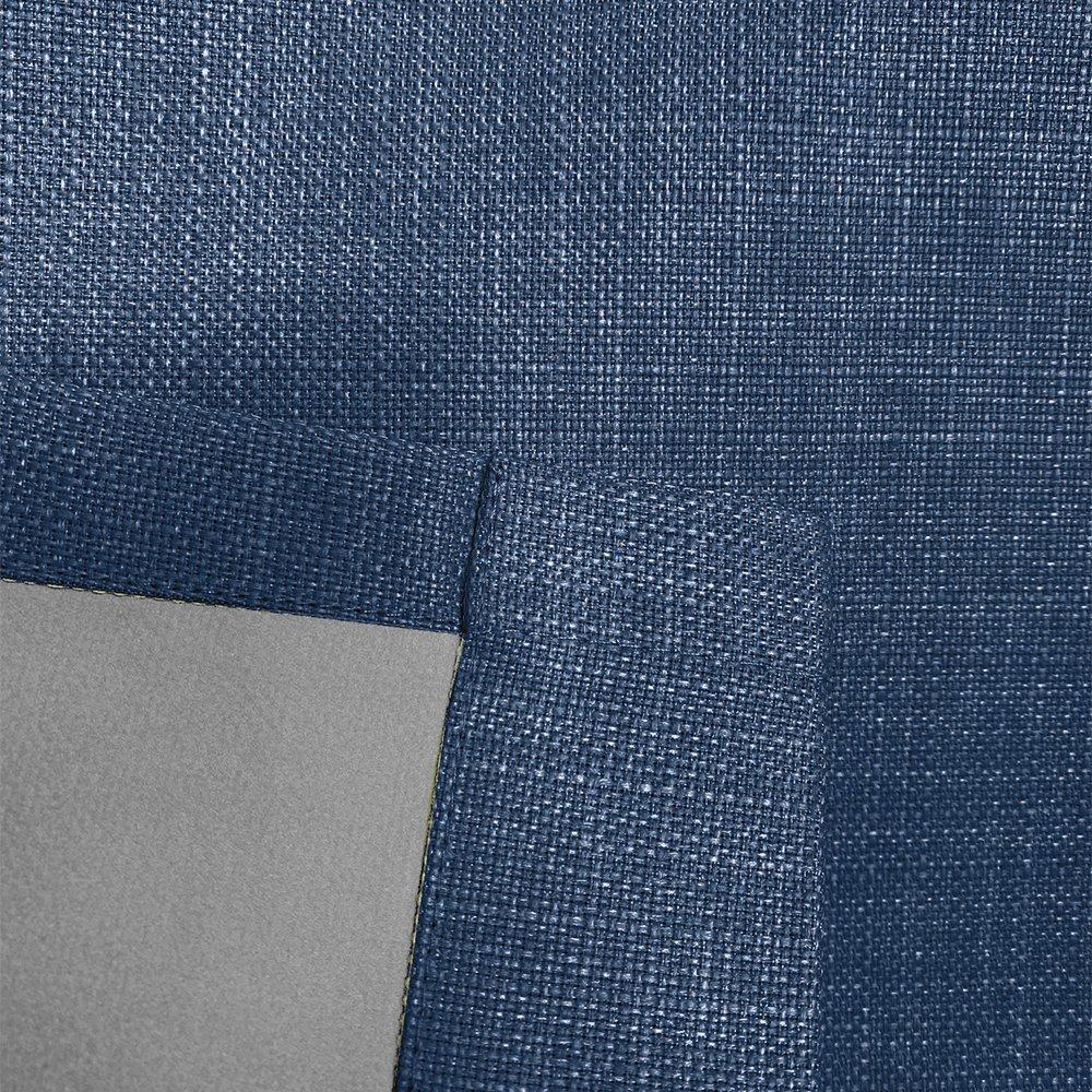 Harvard R/MNavy - Enhanced Living - Harvard Thermal Blackout Curtain - 5