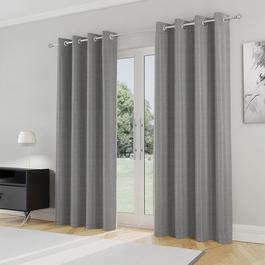 Enhanced Living Onyx Blackout Curtain