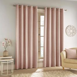 Enhanced Living Savoy Blackout Curtain