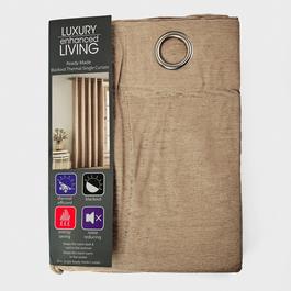 Enhanced Living Savoy Blackout Curtain
