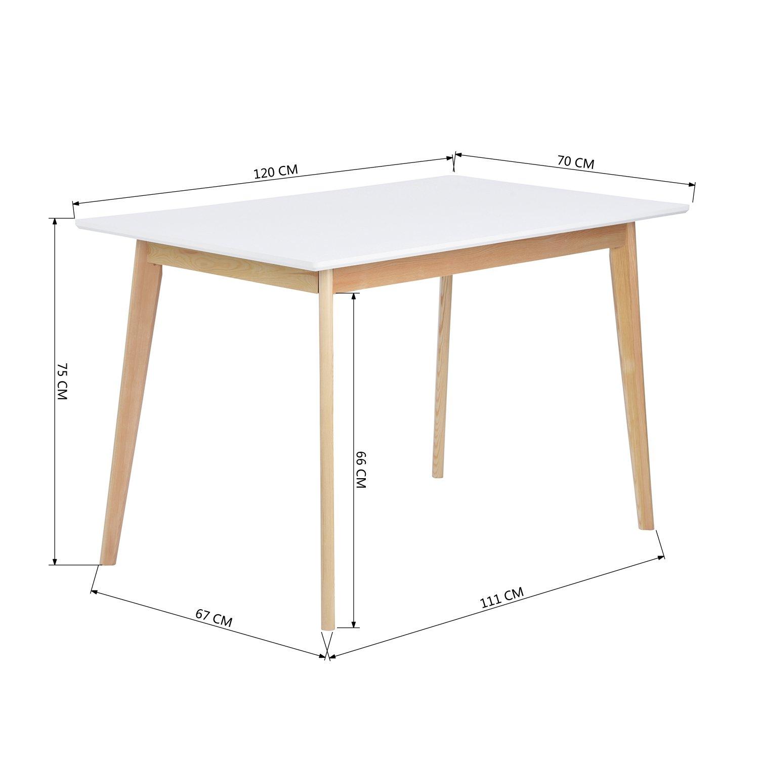 Multi - FurnitureR - Currency Dining Table - 5