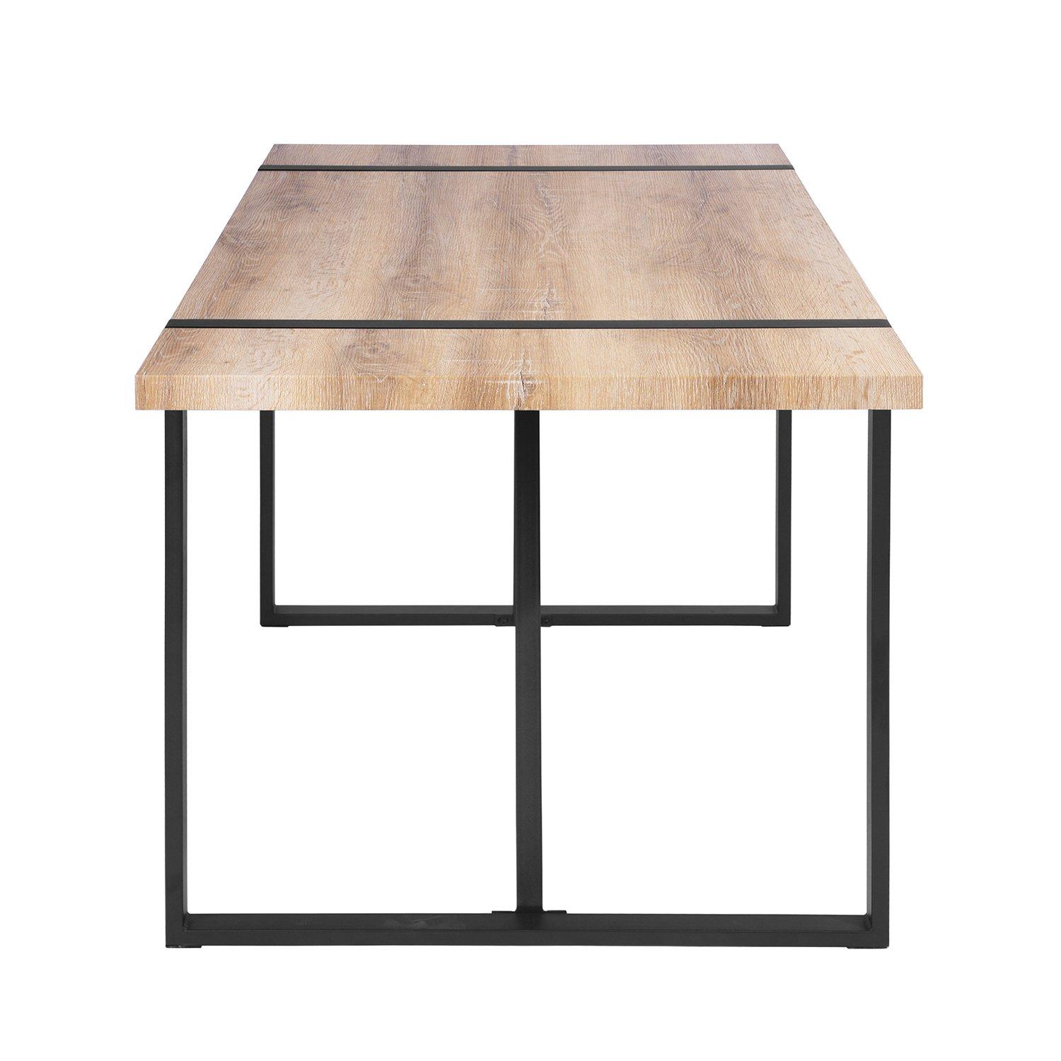 Multi - JL Creation - Constance Coffee Table - 3