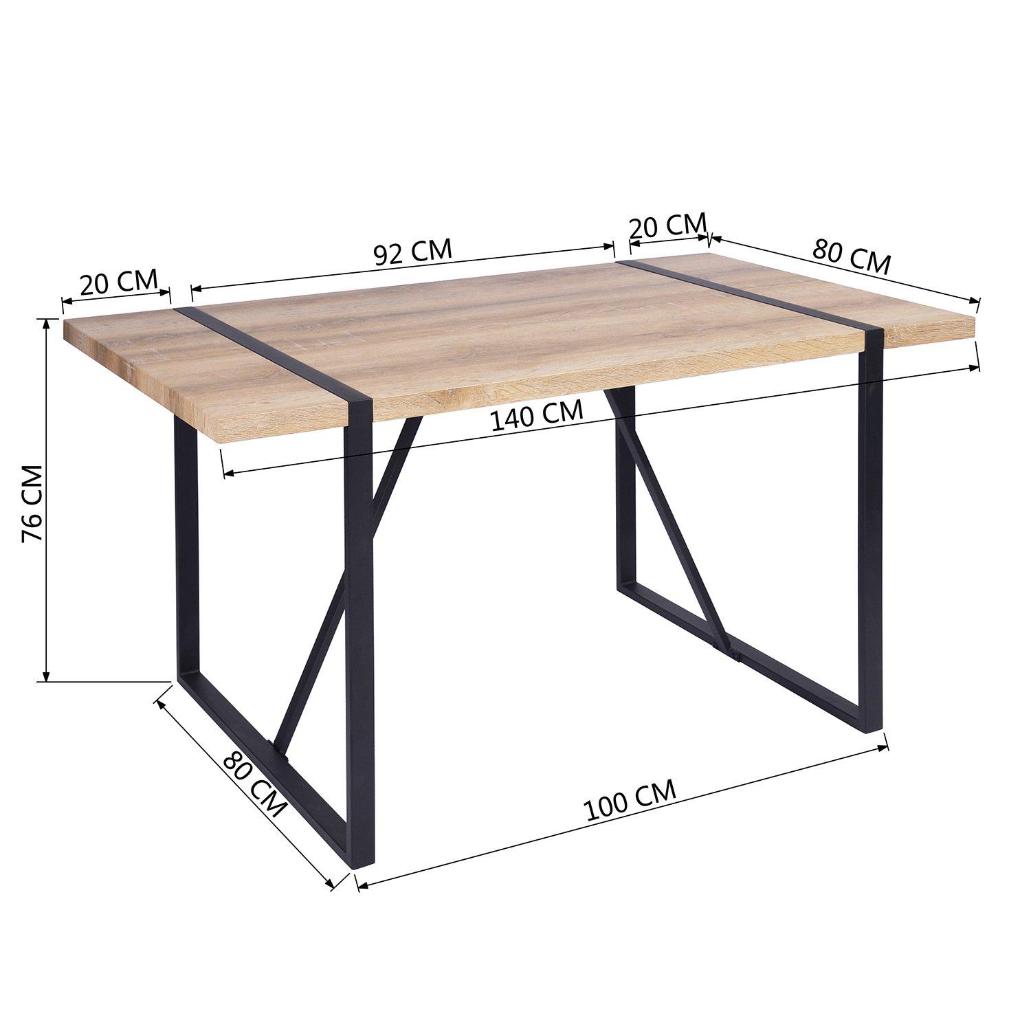 Multi - JL Creation - Constance Coffee Table - 4