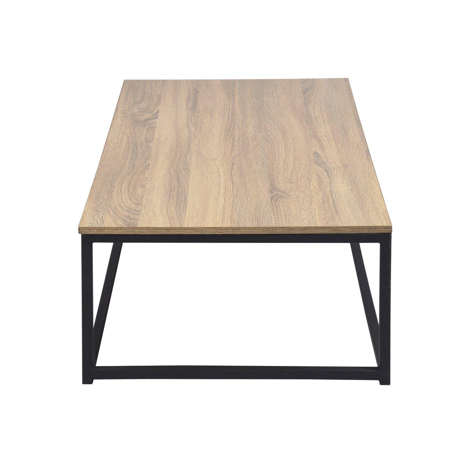 Oak - FurnitureR - Table - 3