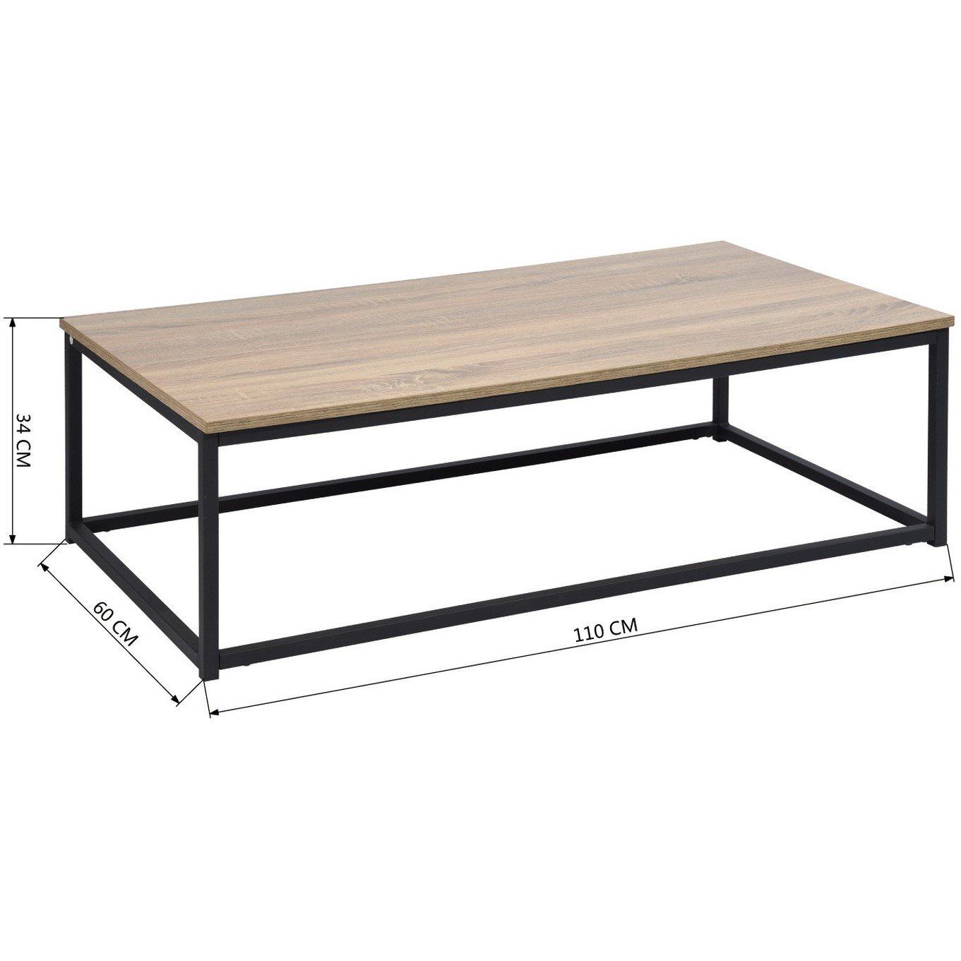 Oak - FurnitureR - Table - 4