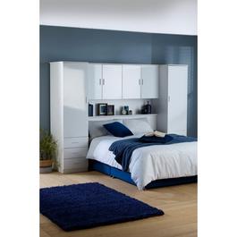 Homelife Studio Carleton Overbed Storage