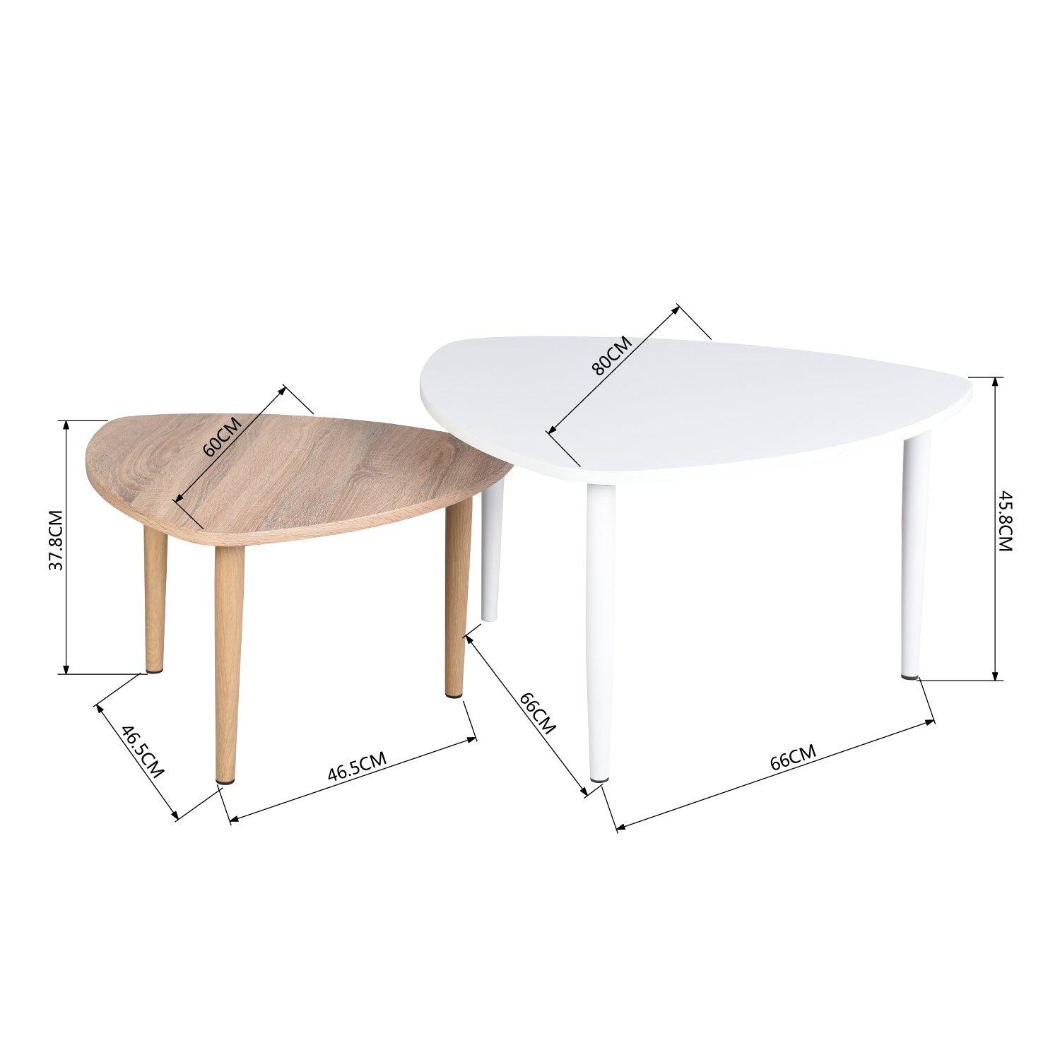 Multi - Maison Condelle - Coffee Table - 3