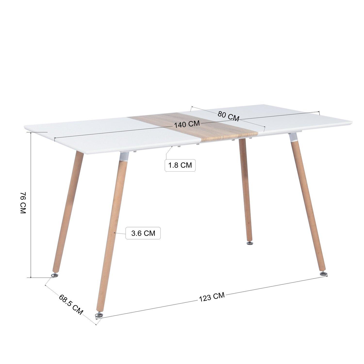 Multi - Dorasol - Coffee Table - 7
