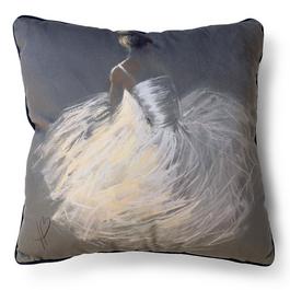The Art Group Adults Hazel Bowman Cushion