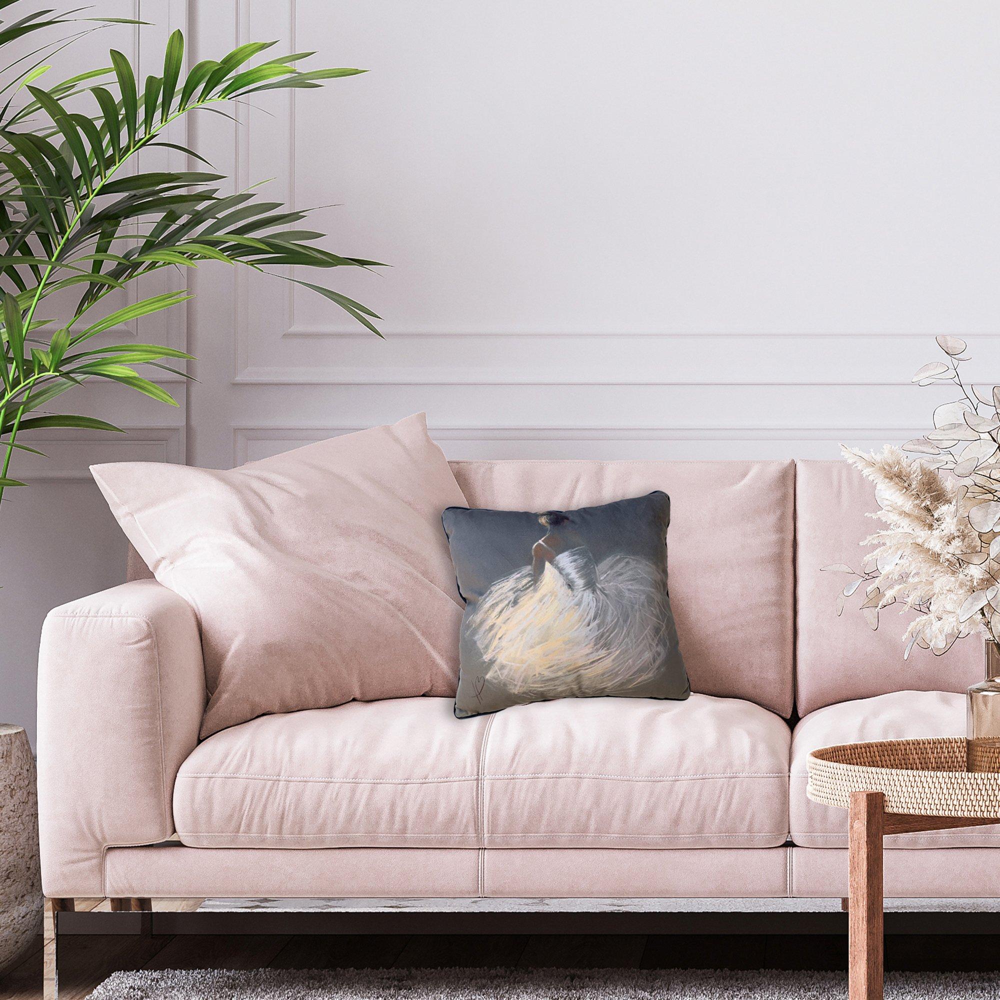 Tutu - The Art Group - Adults Hazel Bowman Cushion - 2