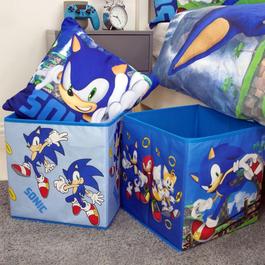 Sonic Kids' Soft Home Storage