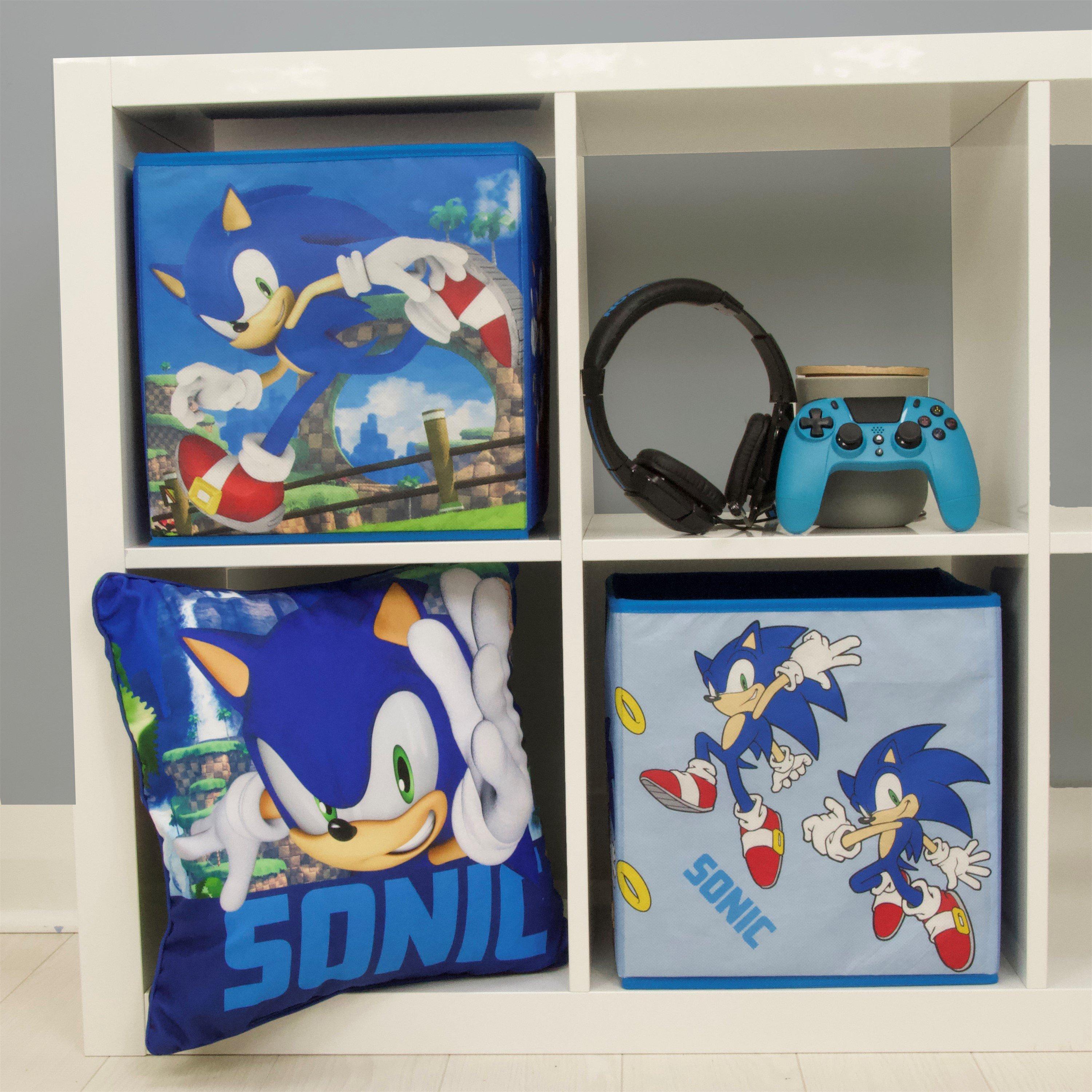 Sonic - Sonic - Home Storage - 2