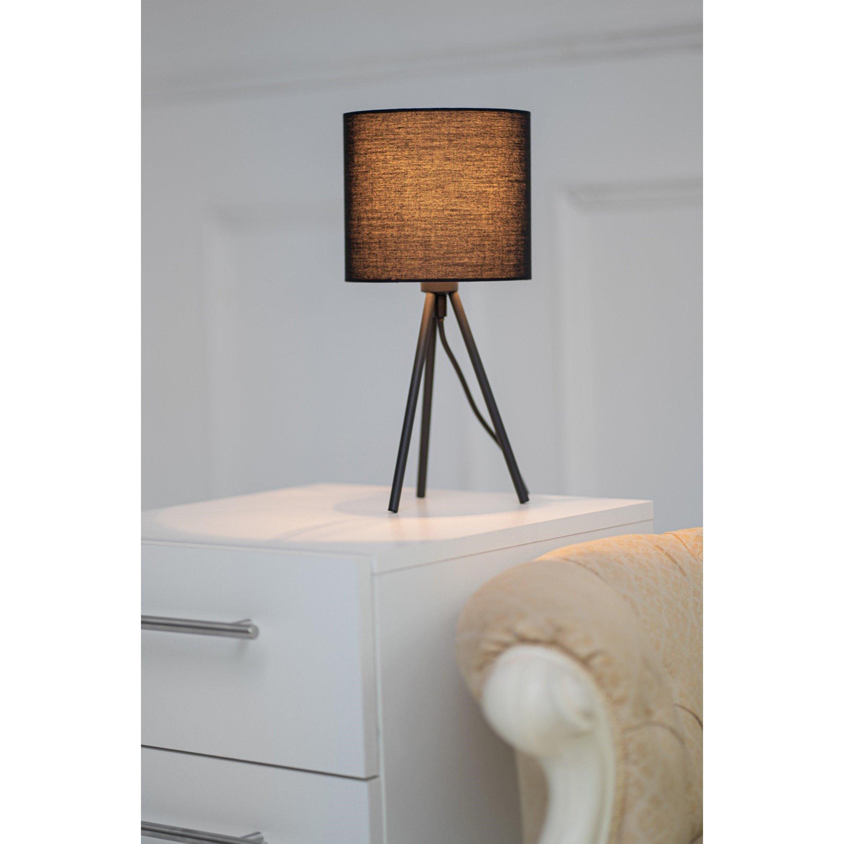 K Living Small Tripod Table Lamp