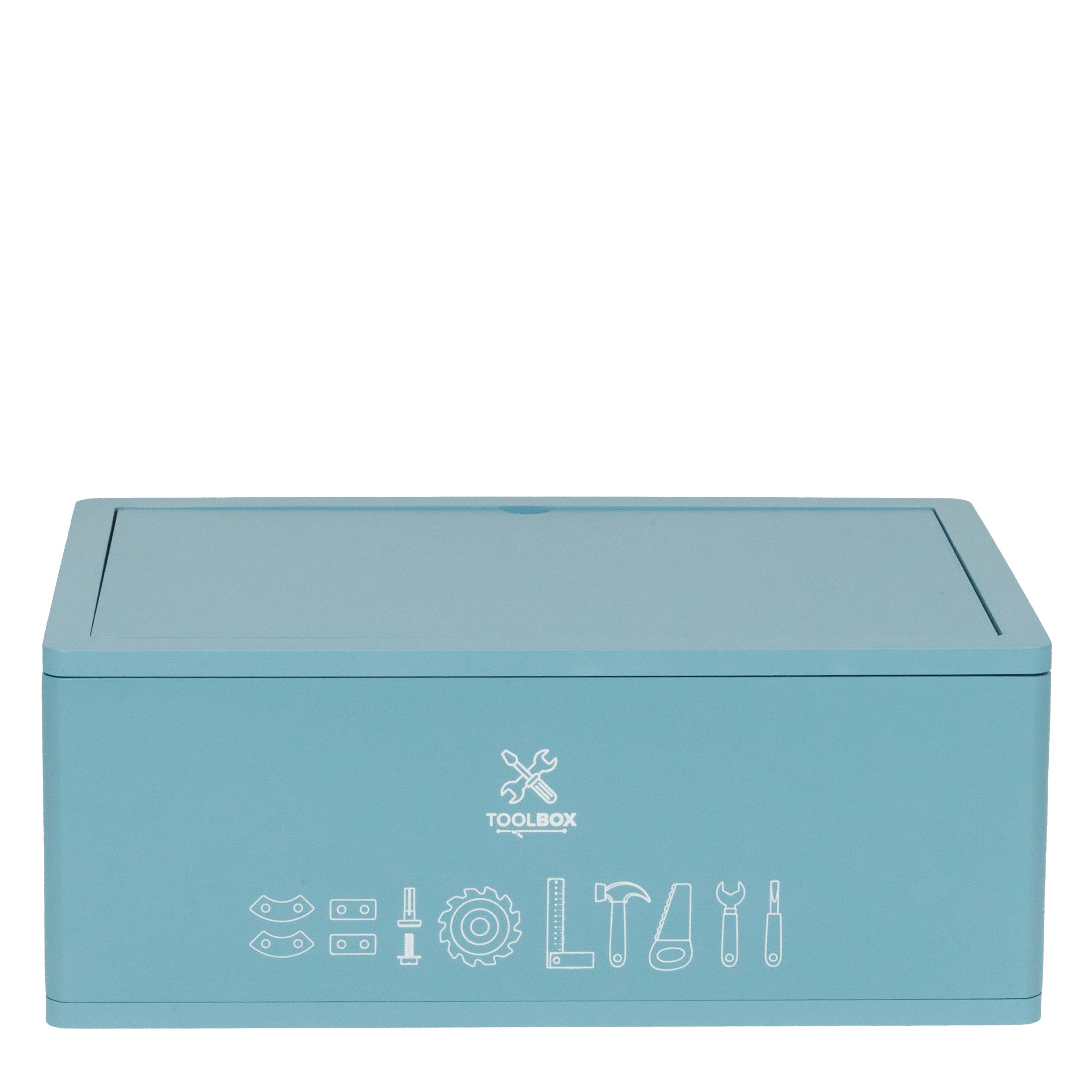 Wood - Tooky Toy - Wooden Tool Case - 5