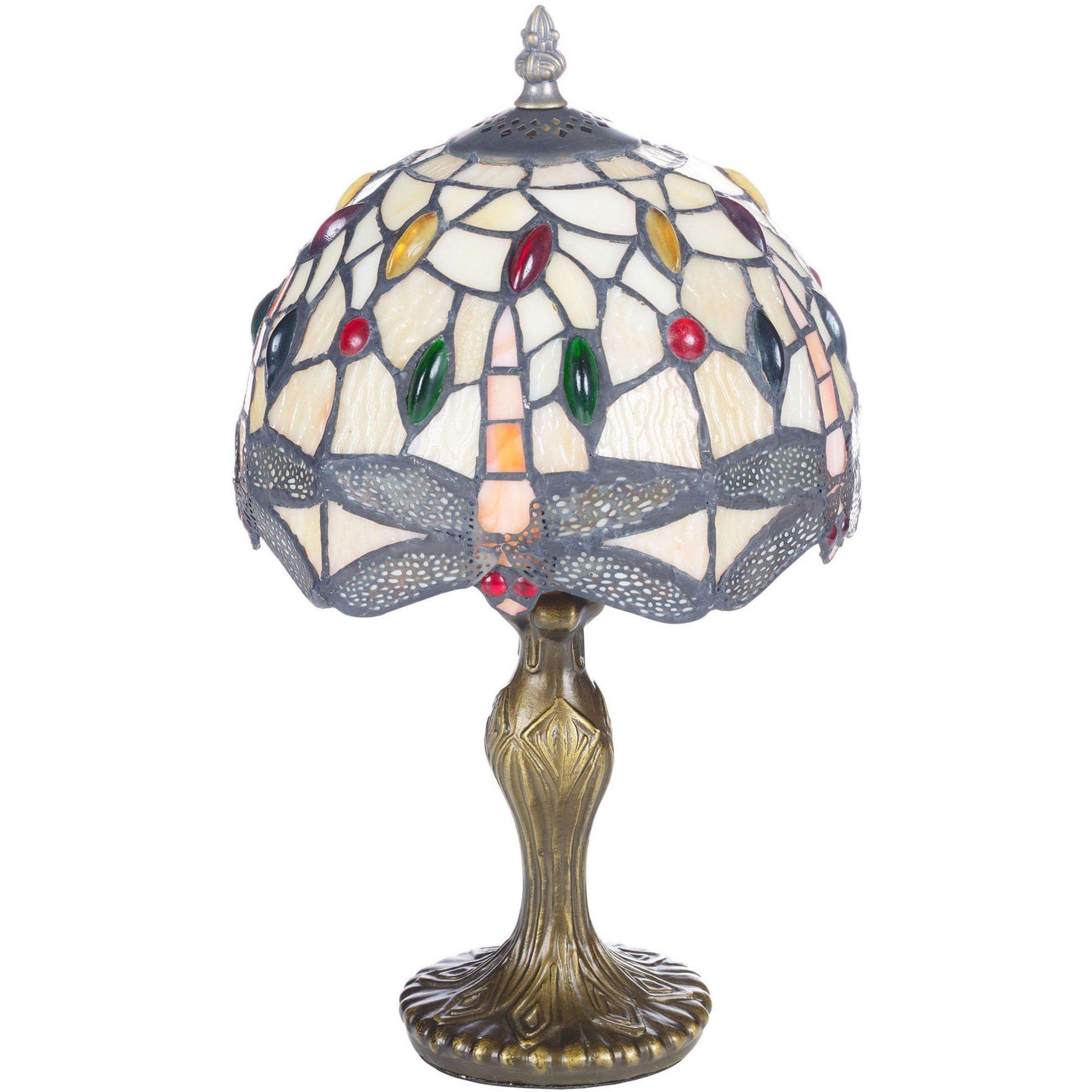 Multi - K Living - Salisbury Tiffany Table L