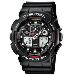 Casio G Shock GA 100 1A4ER