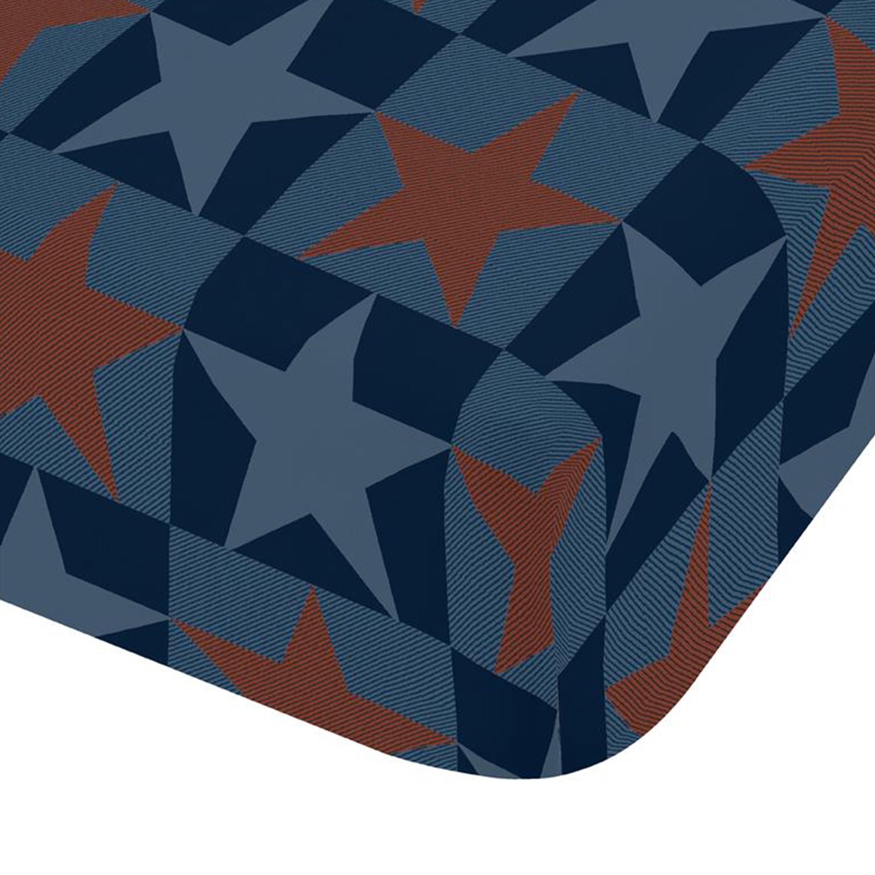 Catherine Lansfield Kids | Stars And Check Flat Fitted Sheets | FRASERS