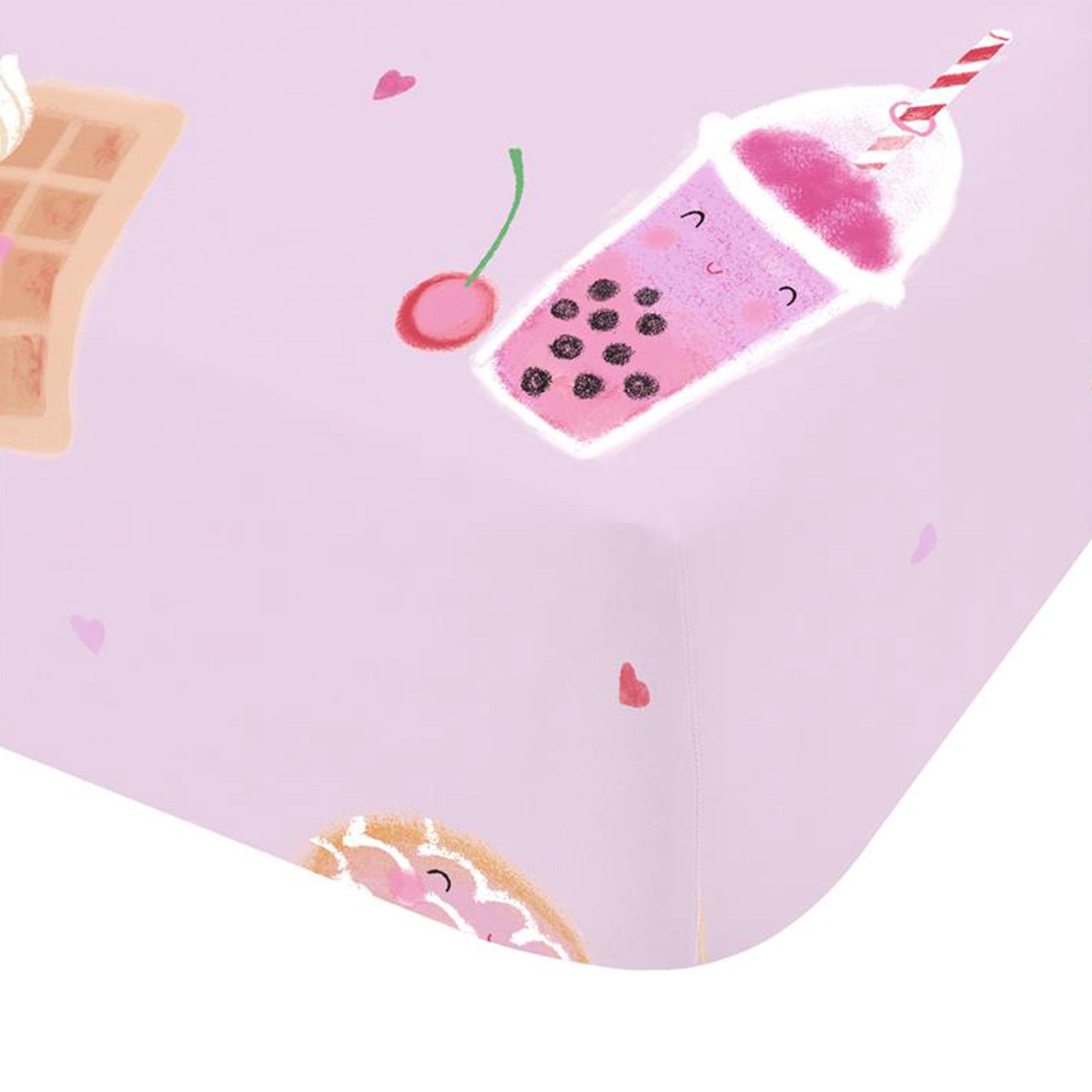 Lyserød - Catherine Lansfield Kids - Catheri Sweet Treats 62 - 3