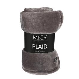 Mica Famke Flc Plaid 00