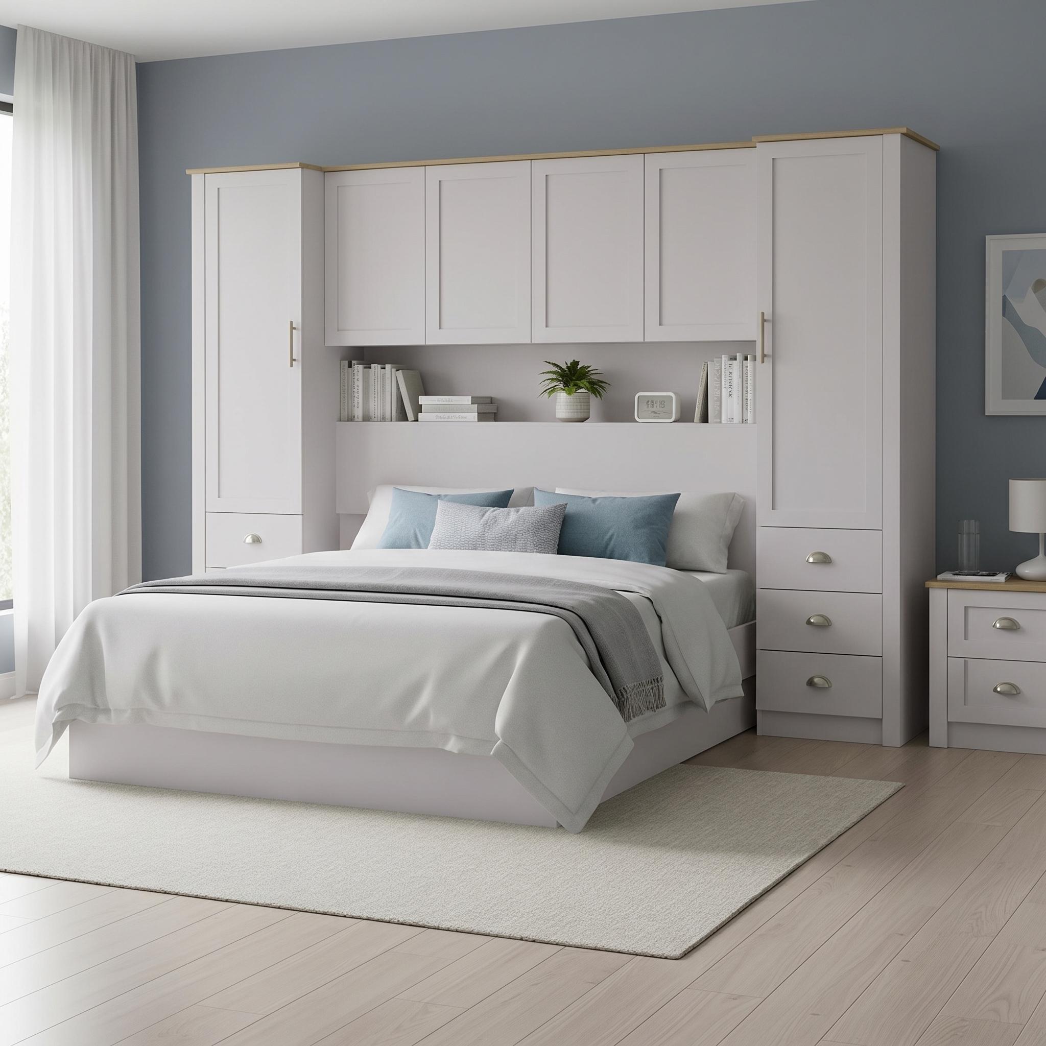 Grey - Jack Wills - Lancaster Overbed Store Unit - 1