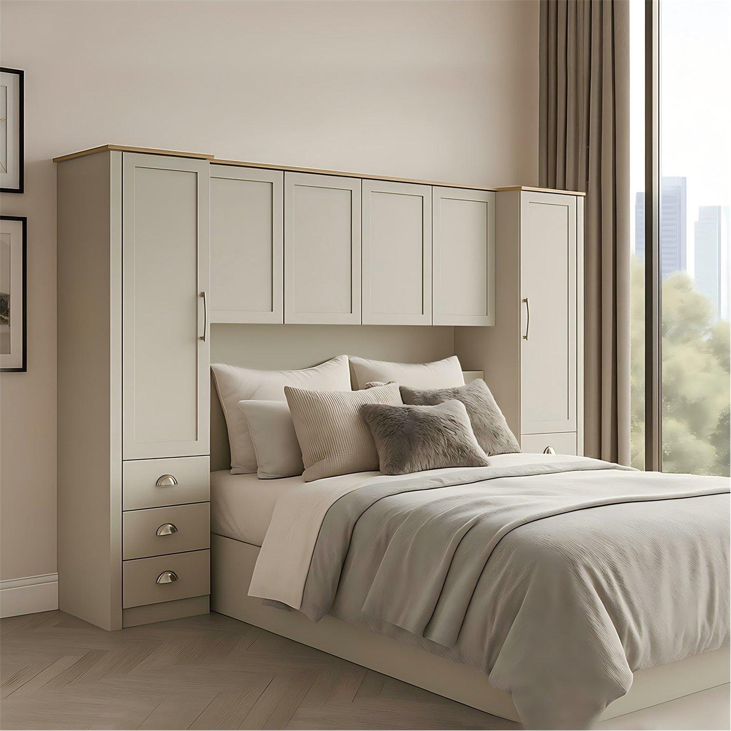 Grey - Jack Wills - Lancaster Overbed Store Unit - 2