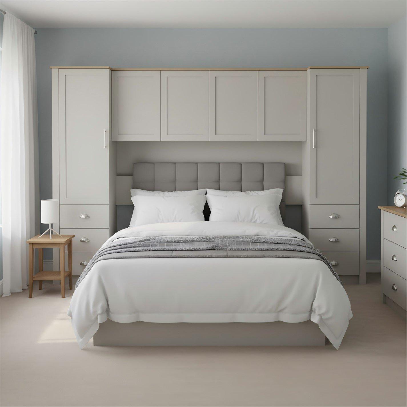 Grey - Jack Wills - Lancaster Overbed Store Unit - 3