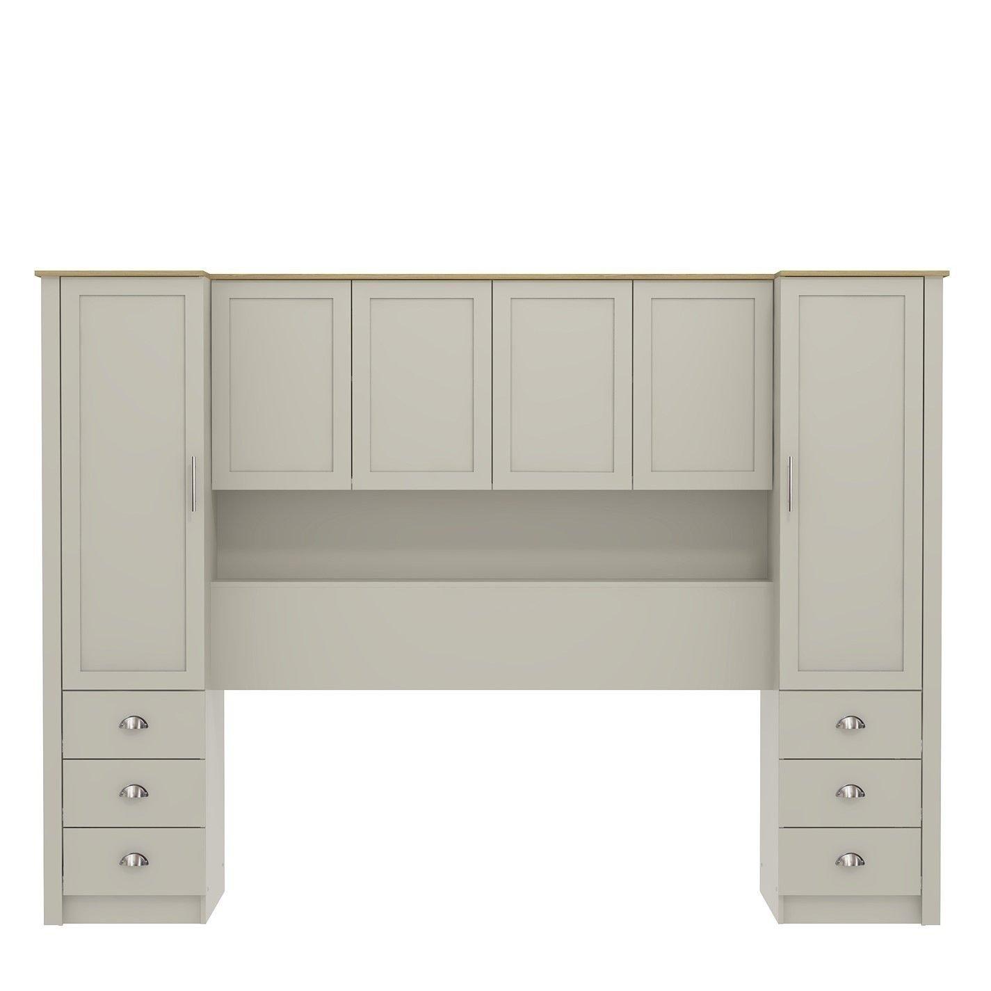 Grey - Jack Wills - Lancaster Overbed Store Unit - 4